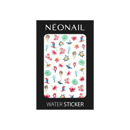 Waterstickers - water sticker - NN34