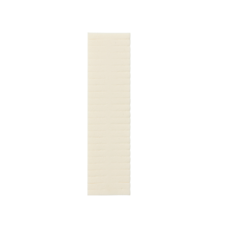 Nail art sponsjes voor ombre nagelontwerp 25 st.