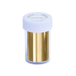 Transferfolie - 01 Gold