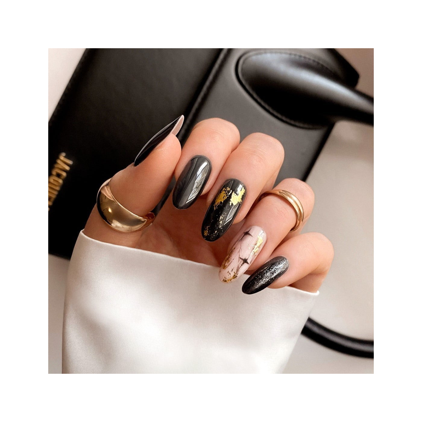 Transferfolie - 01 Gold