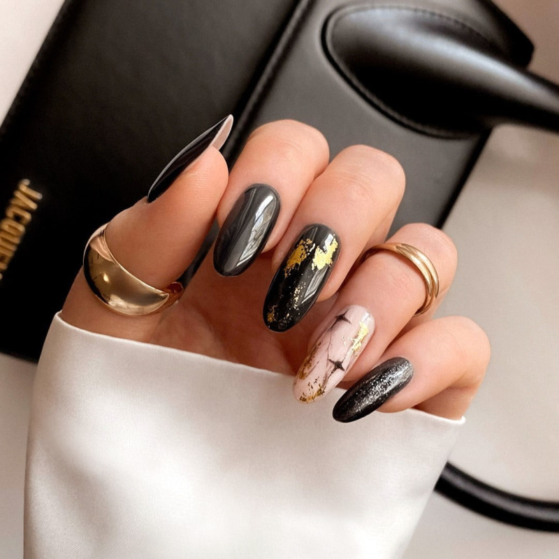 Transferfolie - 01 Gold