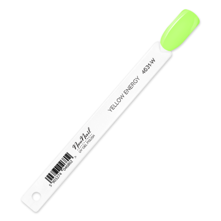 Swatch NEONAIL - Yellow Energy