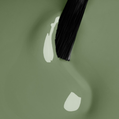 Vegan Klassieke Nagellak 7,2 ml - PURE OLIVE