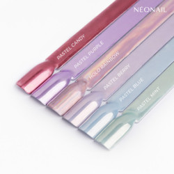 Transferfolie - 24 Pastel candy Transferfolie - 24 Pastel candy