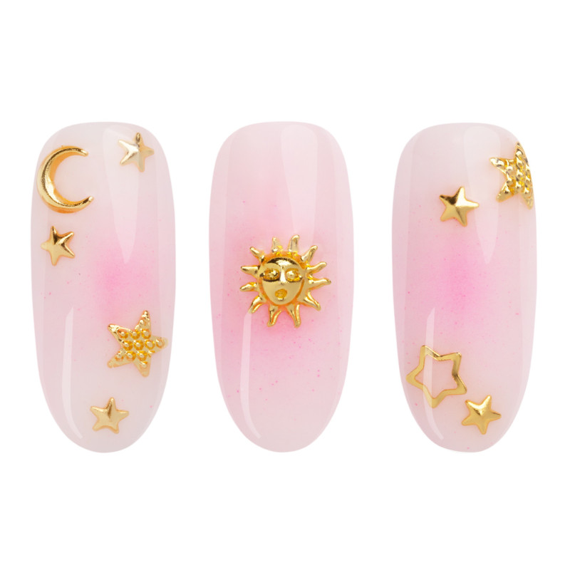 Nail Art Carousel 06