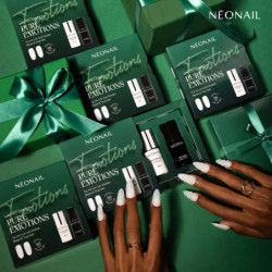 Pure Emotions 7,2 ml UV Gel Polish Base & Top Set Pure Emotions 7,2 ml UV Gel Polish Base & Top Set