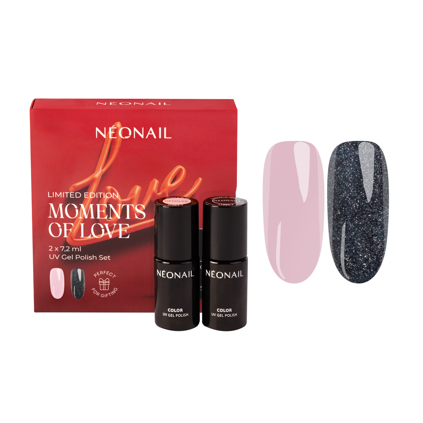 Moments Of Love Set - UV Gel Polish Moments Of Love Set - UV Gel Polish