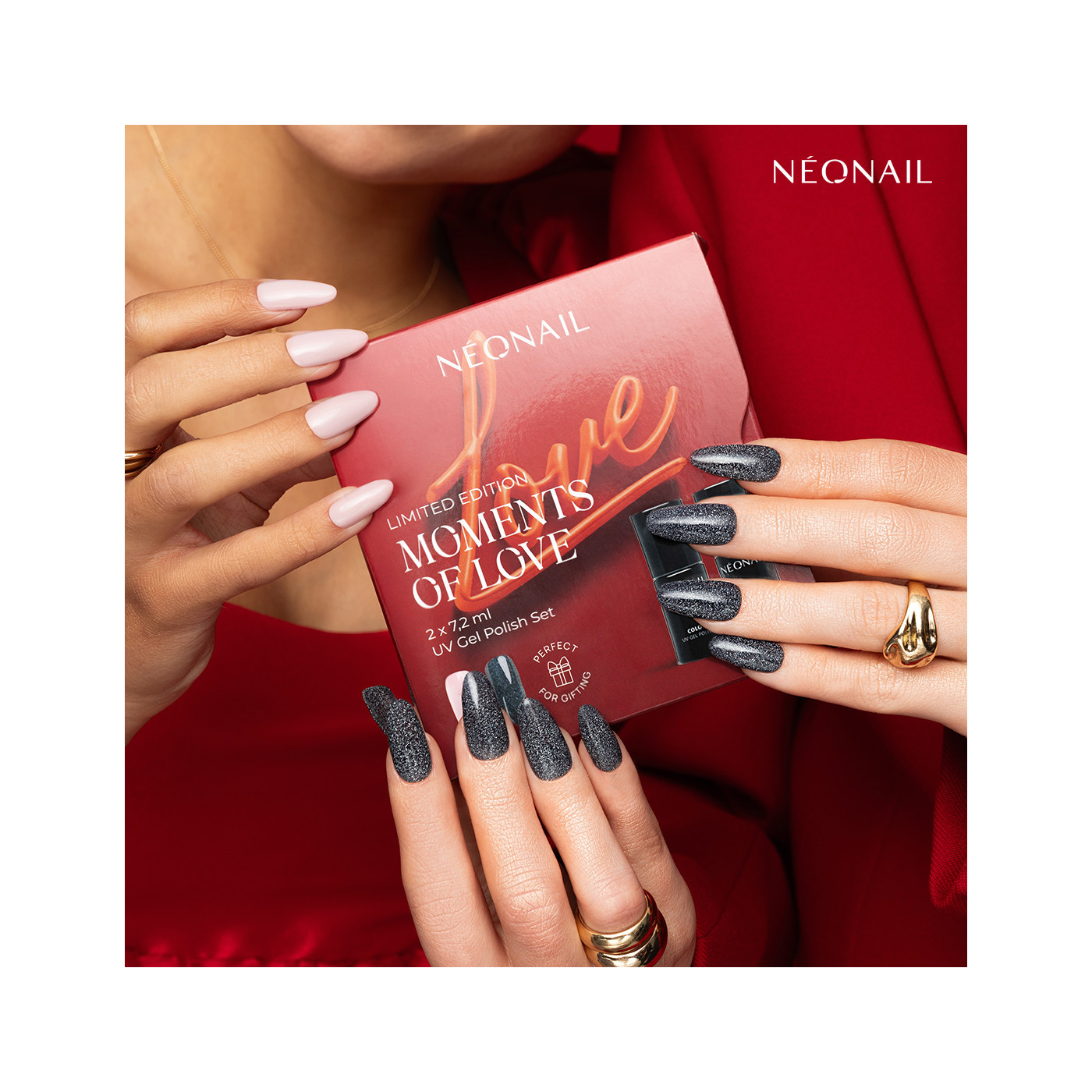 Moments Of Love Set - UV Gel Polish Moments Of Love Set - UV Gel Polish