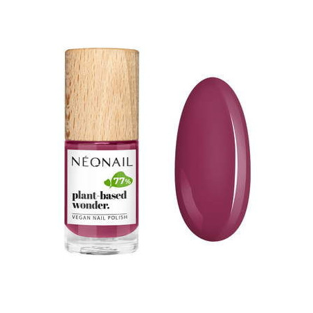 Vegan Klassieke Nagellak 7,2 ml - PURE RASPBERRY