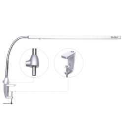 Schaduwloze tafellamp