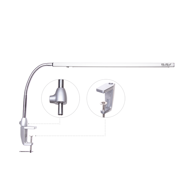 Schaduwloze tafellamp