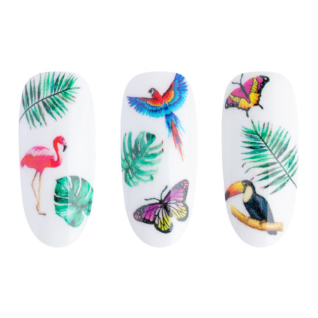 Waterstickers - water sticker - NN35