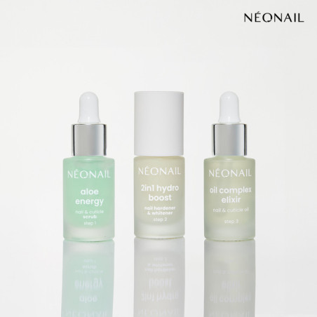 Moisturizing Nail Care Set