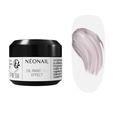 Oil Paint Gel Effect 5 g - Quiet Impression
