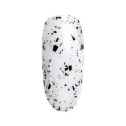 Gellak 7,2 ml - Top Crush Black Gloss