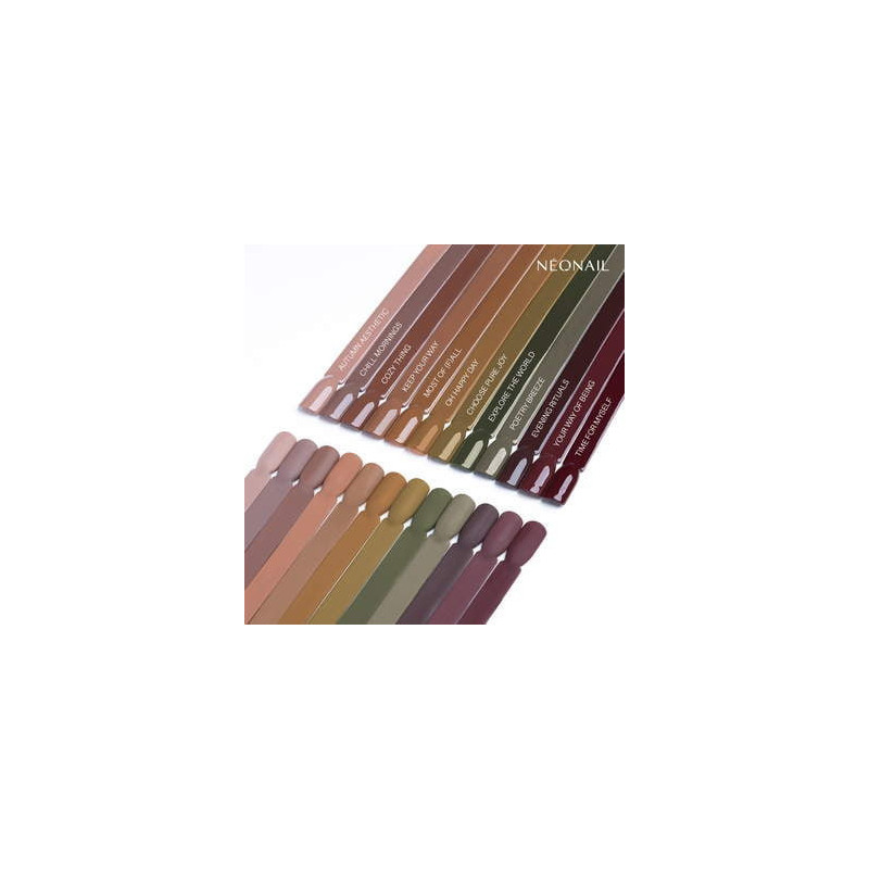 Gellak 7,2 ml - Explore The World