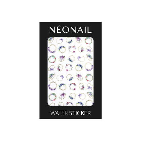 Waterstickers - water sticker - NN28