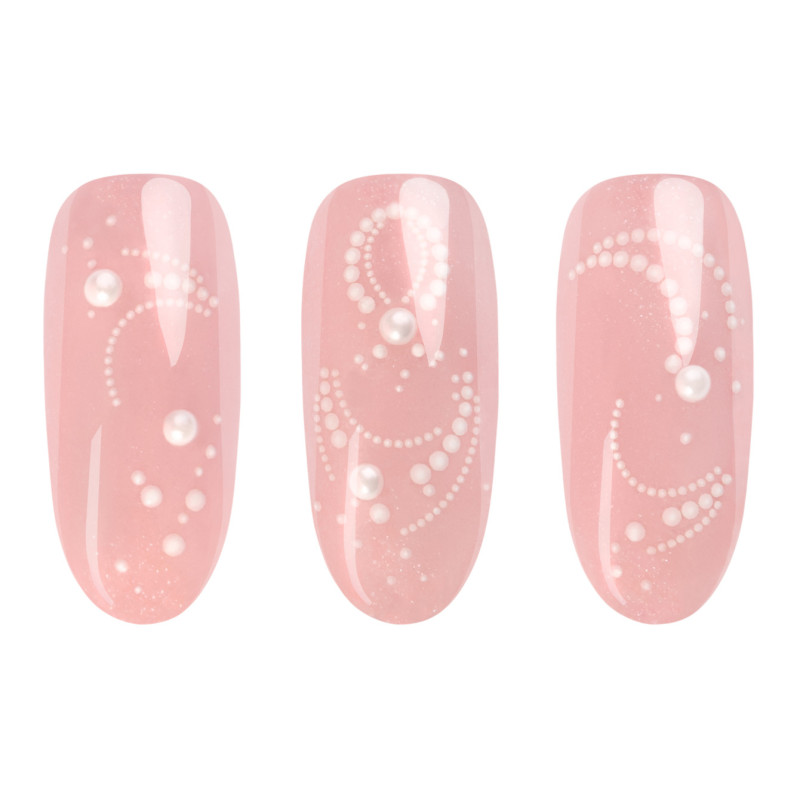 Pearl Nail 3D Sticker
