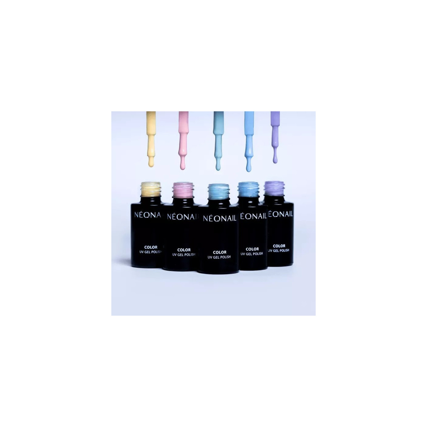 Gellak 7,2 ml - Lavender