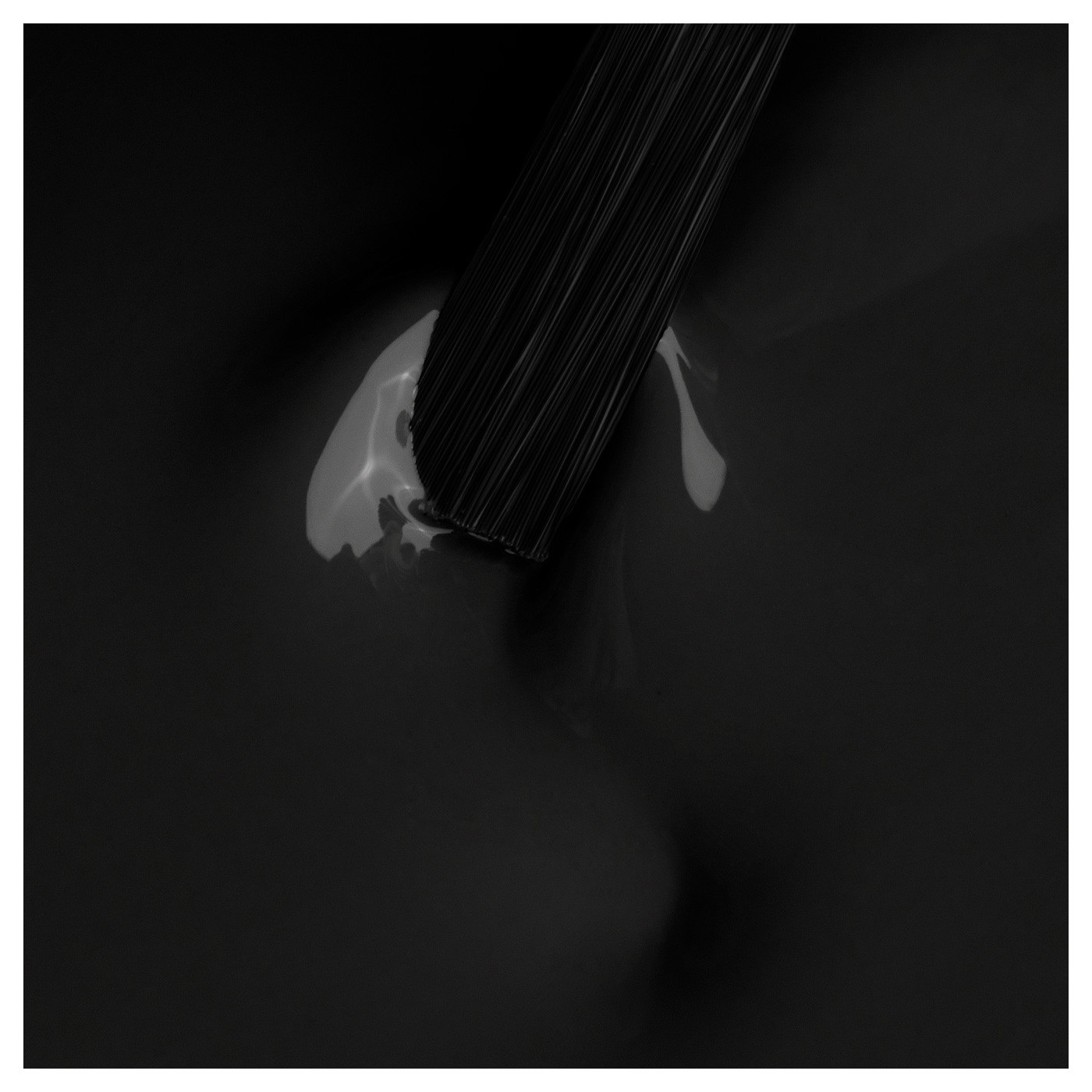 Gellak 7,2 ml - Pure Black