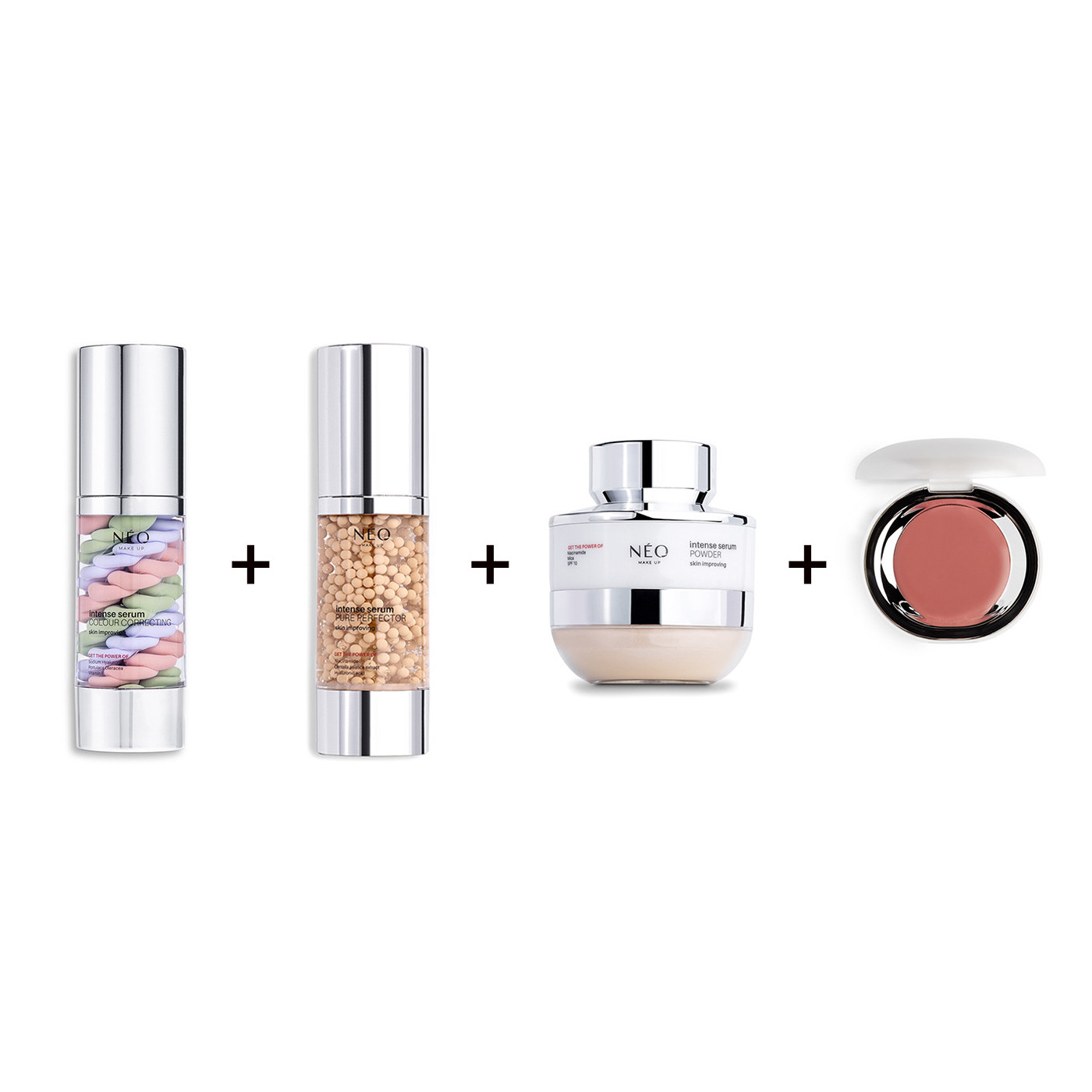 Face Bundle - NEO MAKE UP