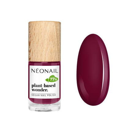 Vegan Klassieke Nagellak 7,2 ml - PURE BEETROOT
