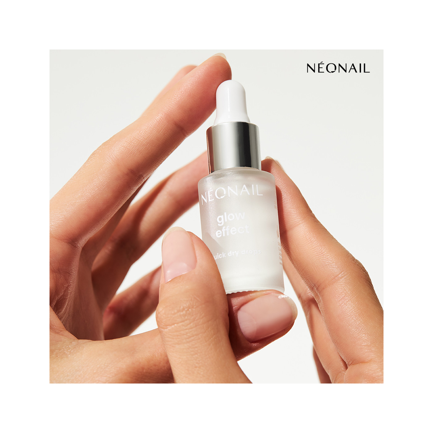 Dry Drops 6,5 ml - Glow Effect Quick Dry Drops