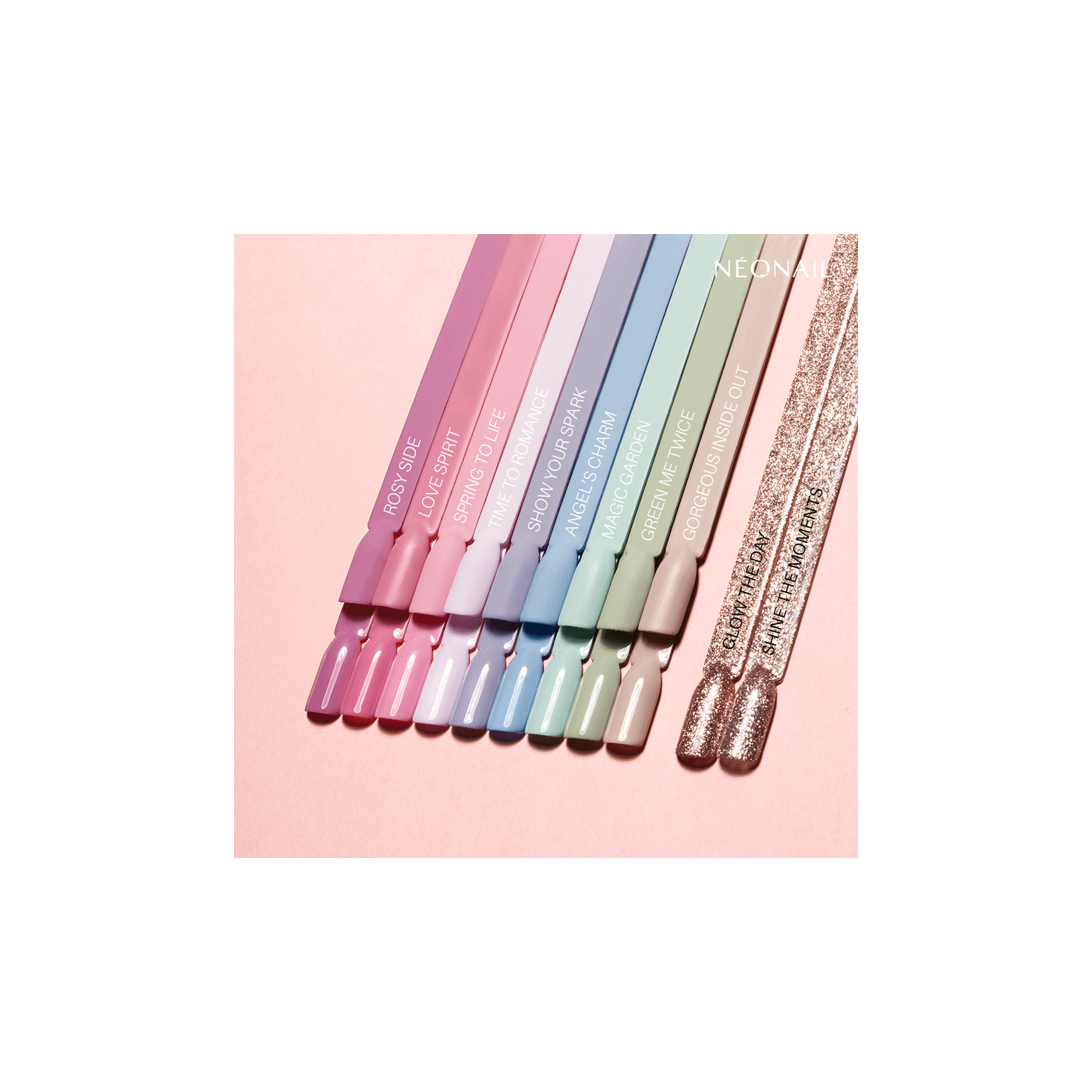 Gellak 7,2 ml - Love Spirit