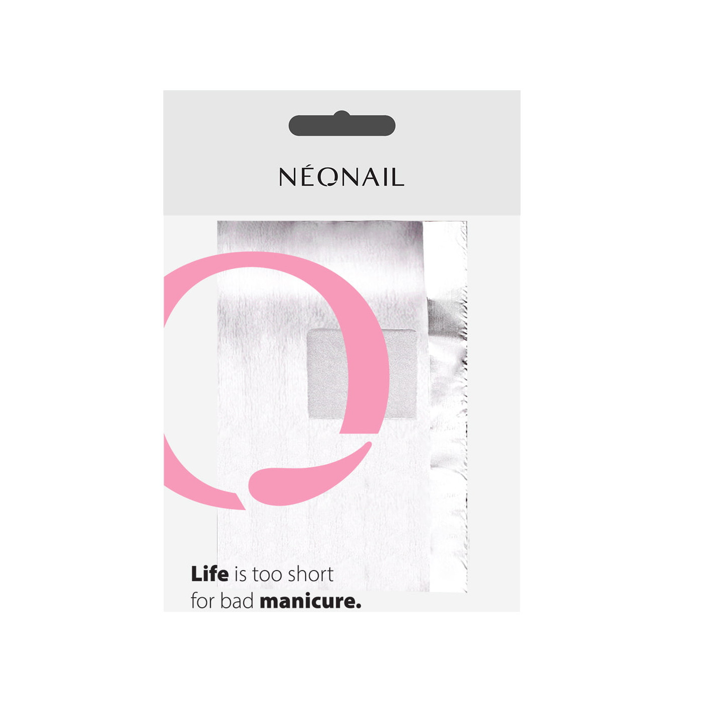 Nail Foil Wraps - 50 st. Nail Foil Wraps - 50 st.