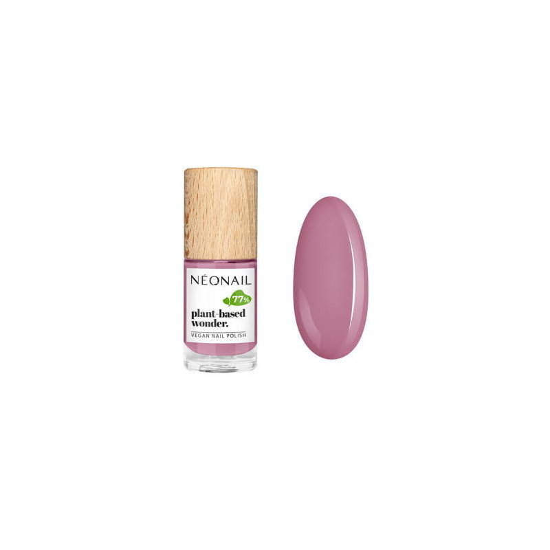 Vegan Klassieke Nagellak 7,2 ml - PURE LILY Vegan Klassieke Nagellak 7,2 ml - PURE LILY