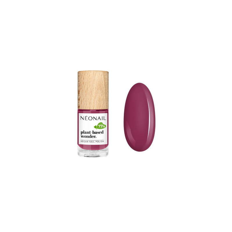 Vegan Klassieke Nagellak 7,2 ml - PURE RASPBERRY Vegan Klassieke Nagellak 7,2 ml - PURE RASPBERRY