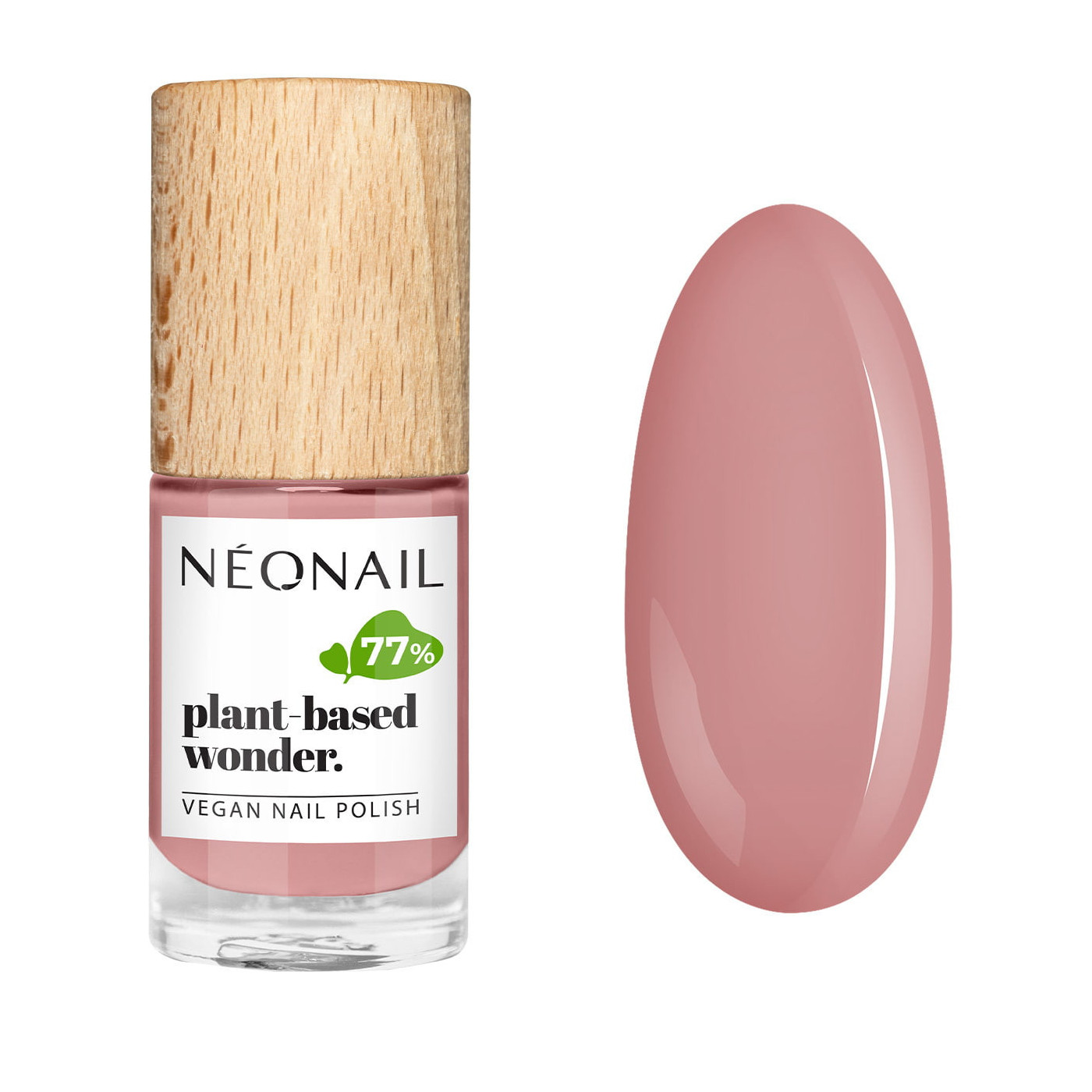 Vegan Klassieke Nagellak 7,2 ml - PURE NUTMEG Vegan Klassieke Nagellak 7,2 ml - PURE NUTMEG