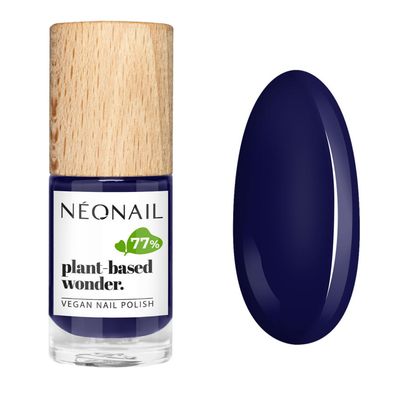 Vegan Klassieke Nagellak 7,2 ml - PURE NIGHT Vegan Klassieke Nagellak 7,2 ml - PURE NIGHT