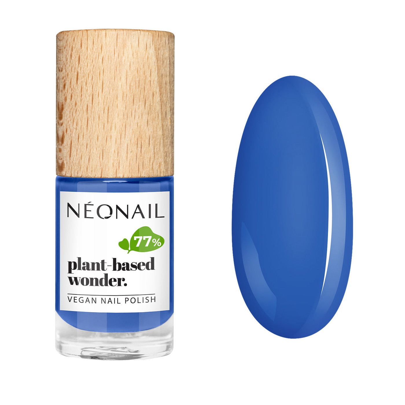 Vegan Klassieke Nagellak 7,2 ml - PURE MARINE Vegan Klassieke Nagellak 7,2 ml - PURE MARINE