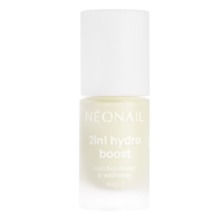 2in1 Hydro Boost Nail Hardener & Whitener