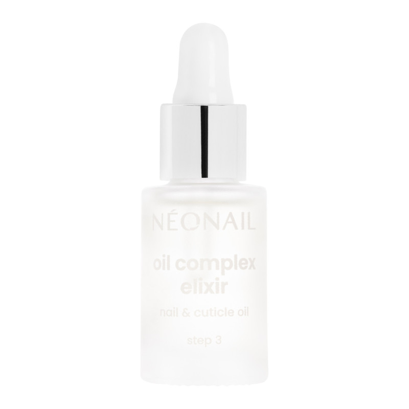 Oil Complex Elixir Nail and Cuticle Oil