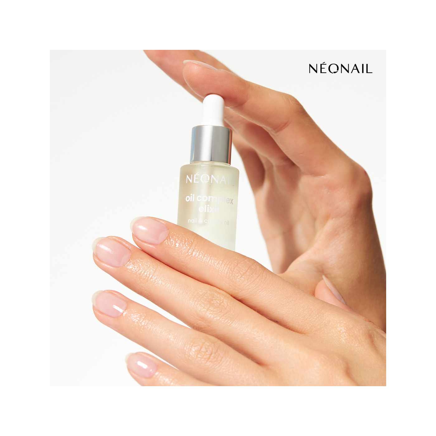 Oil Complex Elixir Nail and Cuticle Oil