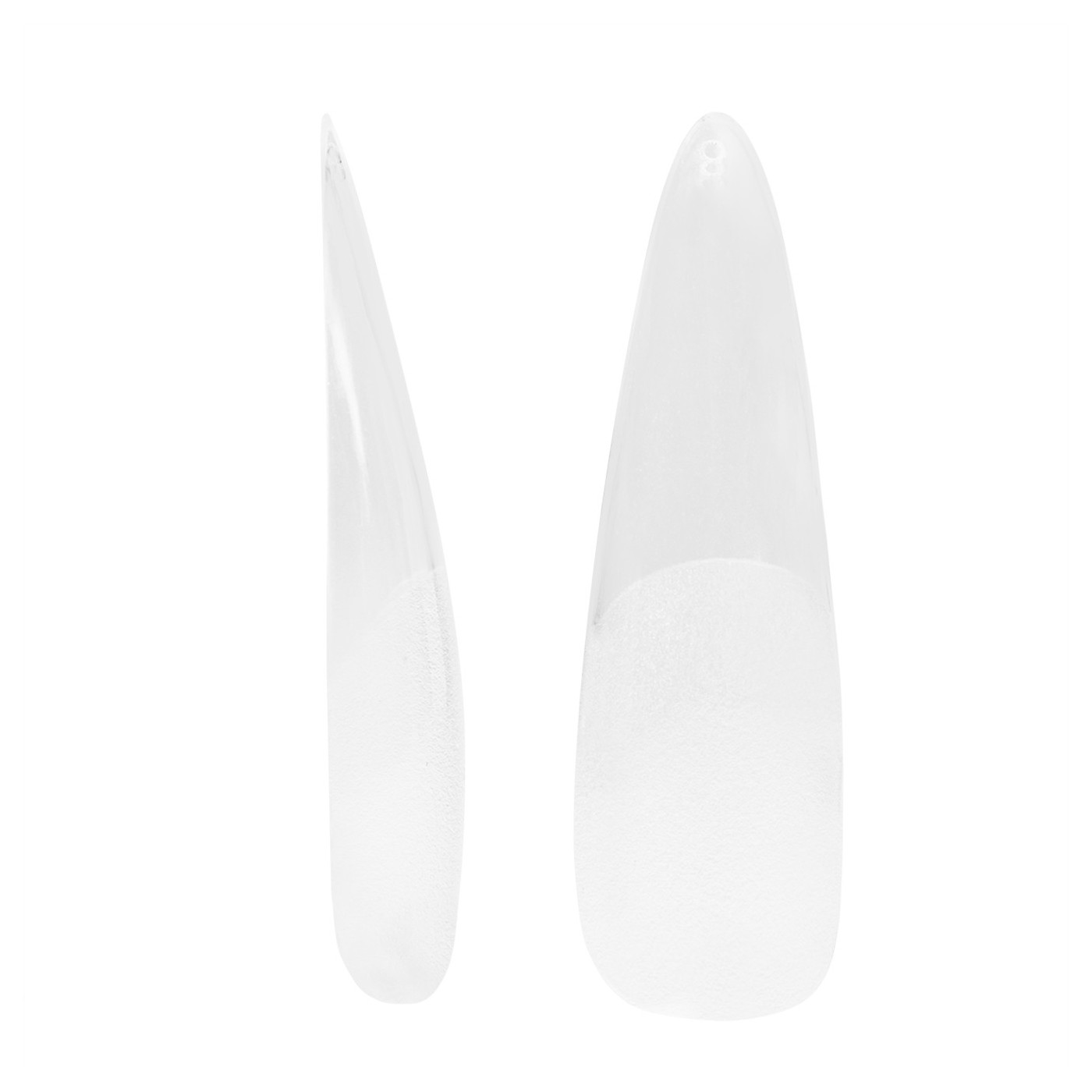 Flexi Tips - Clear Stiletto Flexi Tips - Clear Stiletto