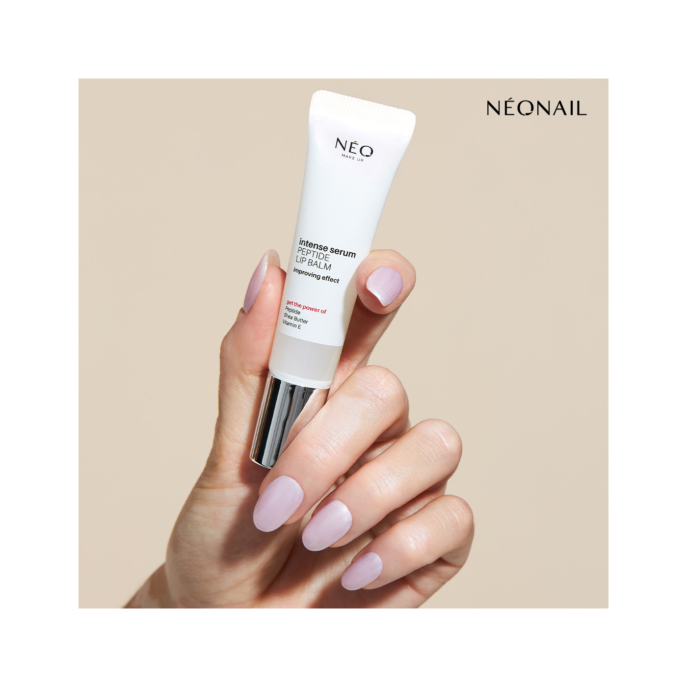 Intense Serum Peptide Lip Balm 01 Perfect Glazed Intense Serum Peptide Lip Balm 01 Perfect Glazed