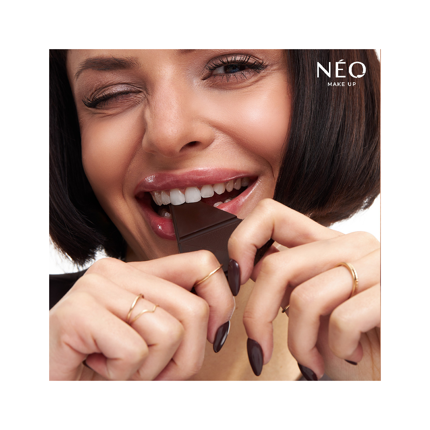 Intense Serum Lip Oil - Chocolate: 01 Coffee Chocolate Intense Serum Lip Oil - Chocolate: 01 Coffee Chocolate