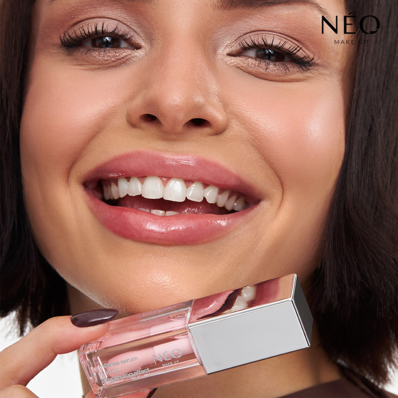 Intense Serum Lip Oil – Chocolate: 02 Strawberry Chocolate Intense Serum Lip Oil – Chocolate: 02 Strawberry Chocolate