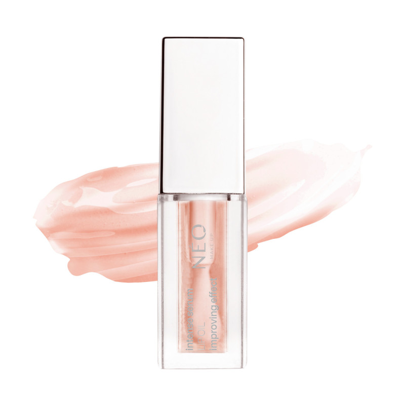 Intense Serum Lip Oil – Chocolate: 03 Caramel Chocolate