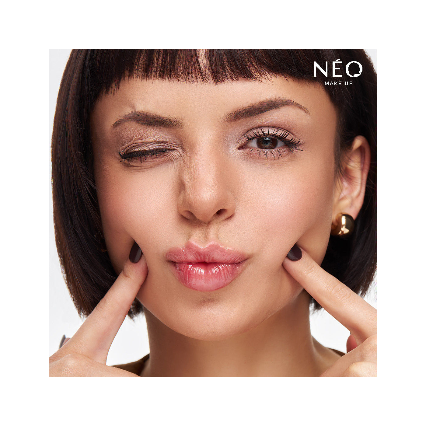 Intense Serum Lip Oil – Chocolate: 03 Caramel Chocolate