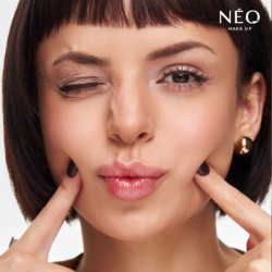 Intense Serum Lip Oil – Chocolate: 03 Caramel Chocolate