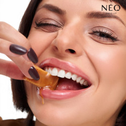 Intense Serum Lip Oil – Chocolate: 03 Caramel Chocolate