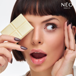 Intense Serum Lip Oil – Chocolate: 04 White Chocolate Intense Serum Lip Oil – Chocolate: 04 White Chocolate