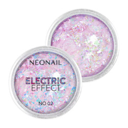 Electric Effect 02 - Pigmentpoeder Electric Effect 02 - Pigmentpoeder