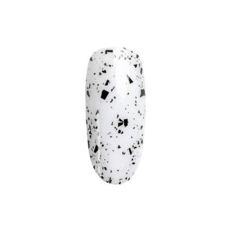 Gellak 7,2 ml - Top Crush Black Gloss
