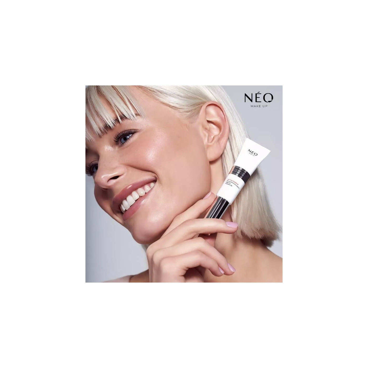 Intense Serum Oil Mascara