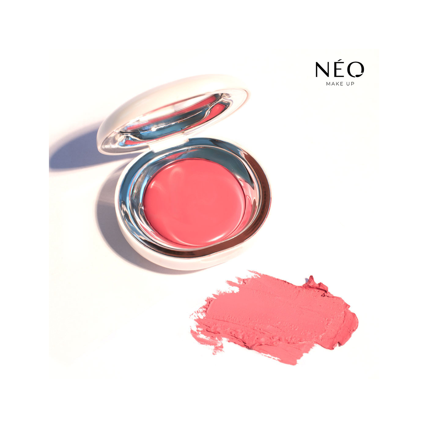 Intense Serum Lip&Cheek Balm - Pink Intense Serum Lip&Cheek Balm - Pink